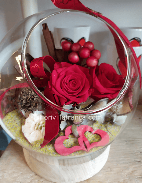 Boule con disidratate